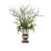 John Richard Mirrored Elegance
