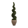 John Richard Decor Garden Rosemary Spiral