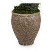 John Richard Decor Garden Rosemary Spiral
