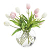 John Richard Decor Dancing Tulip Garden