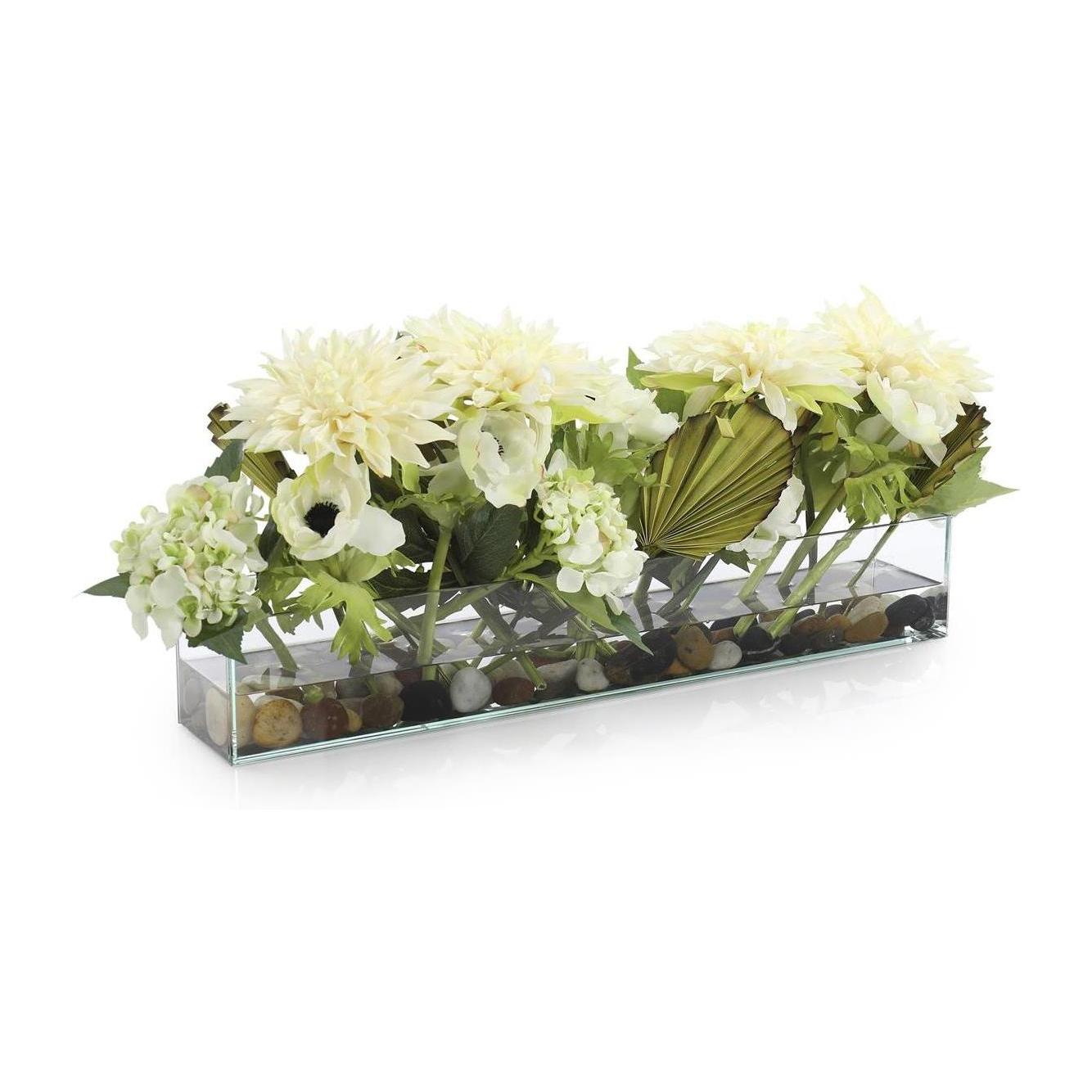 John Richard Decor Dahlias & Poppies