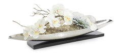 John Richard Decor Black Onyx Orchid