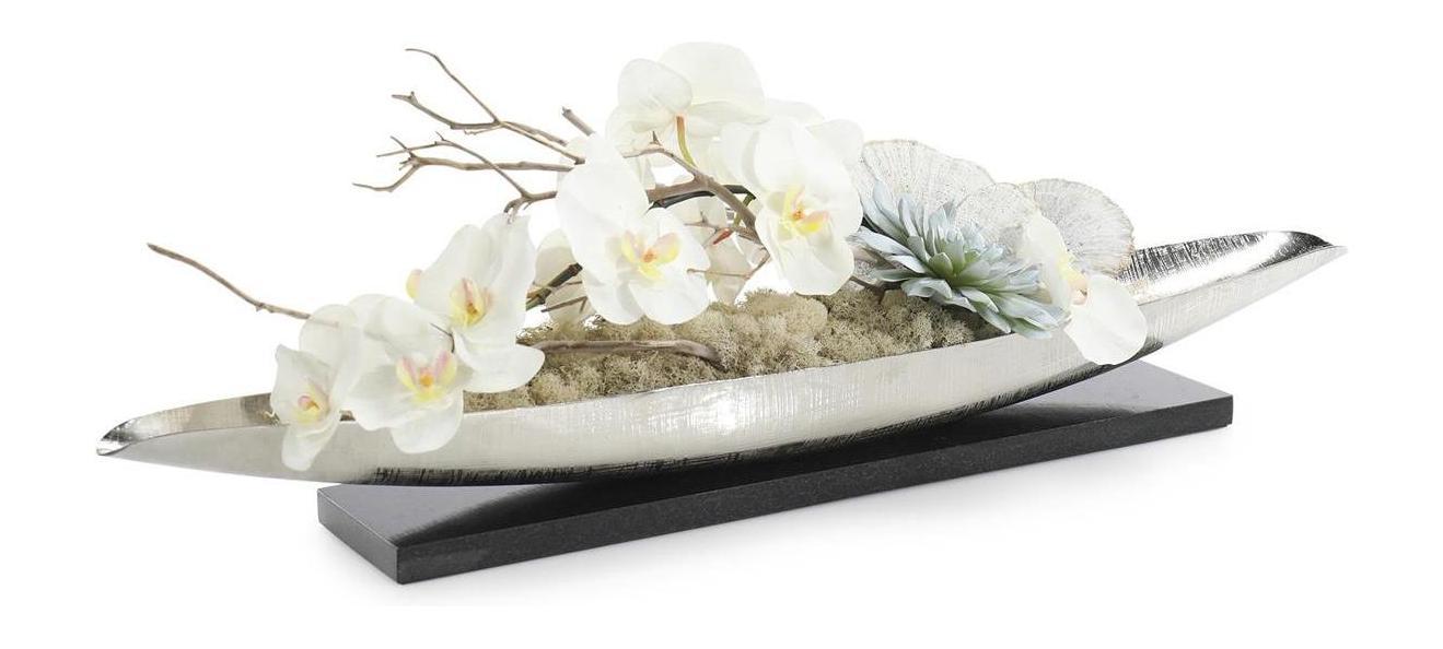 John Richard Decor Black Onyx Orchid