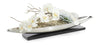 John Richard Decor Black Onyx Orchid