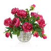 John Richard Decor Garden Peonies