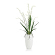 John Richard Decor Elegant White