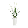 John Richard Decor Elegant White