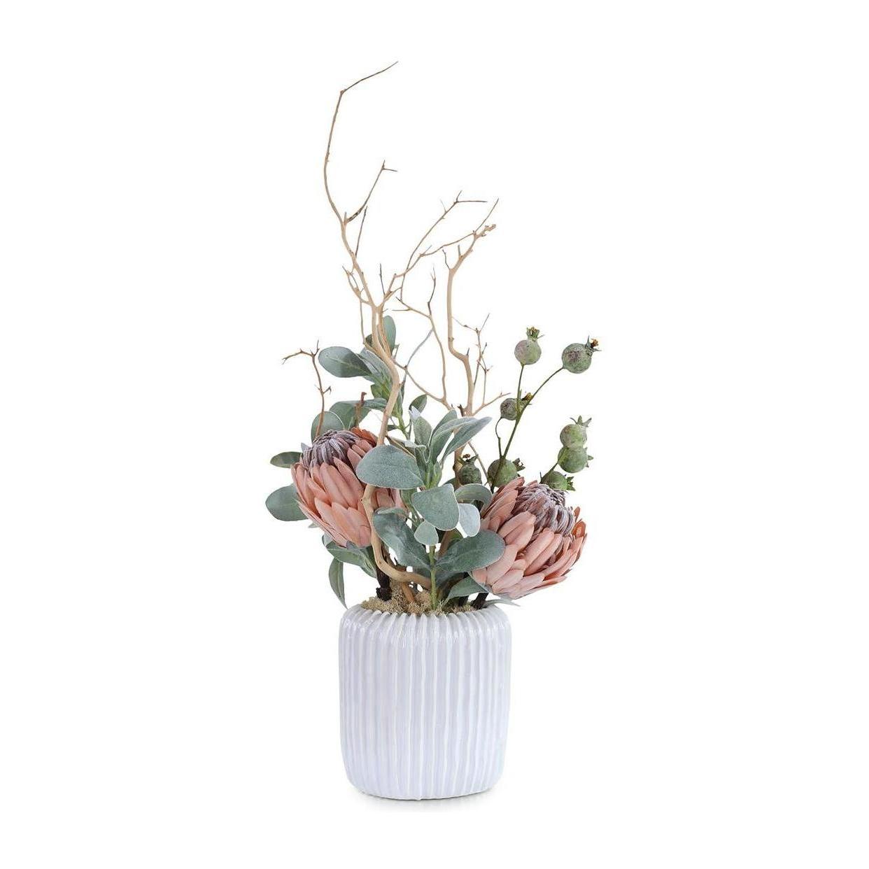 John Richard Decor Desert Blooms