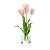 John Richard Decor Pink Dutch