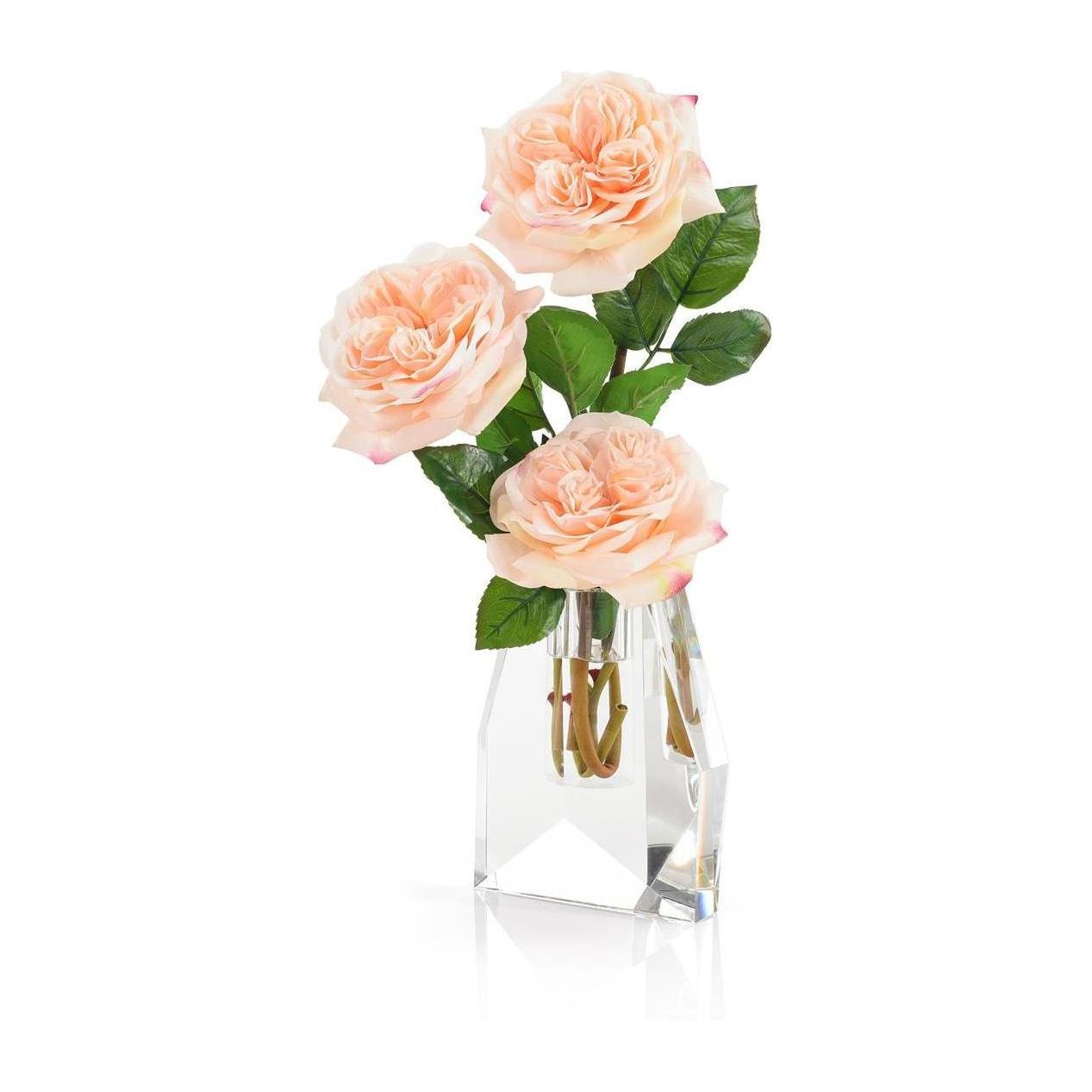 John Richard Decor French Garden Rose