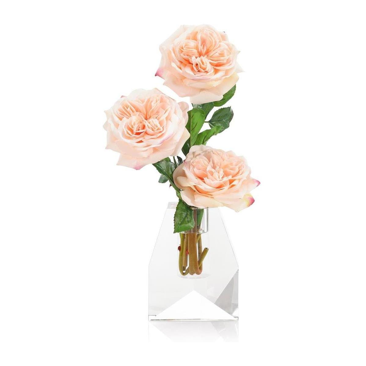 John Richard Decor French Garden Rose