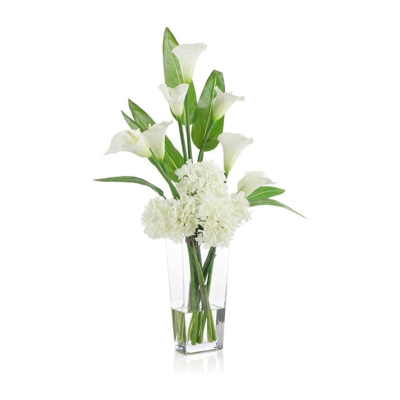 John Richard Decor Callas and Pickerel