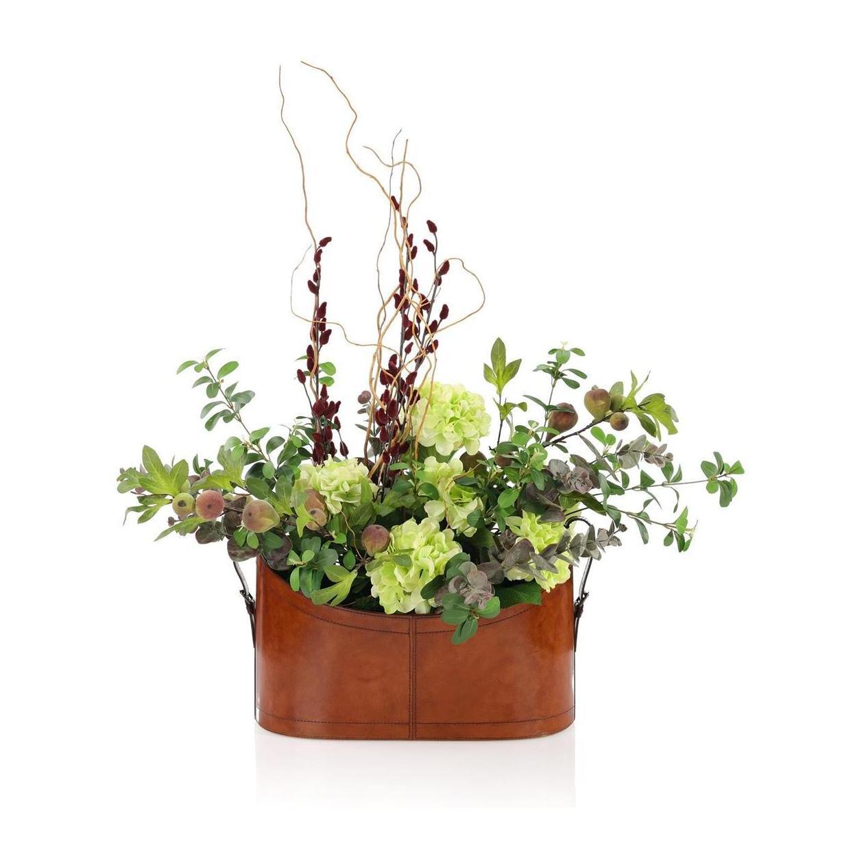 John Richard Decor Classic Leather