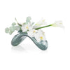 John Richard Decor Flowing Lilies and Orchids