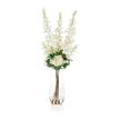 John Richard Decor Delphinium Dreams