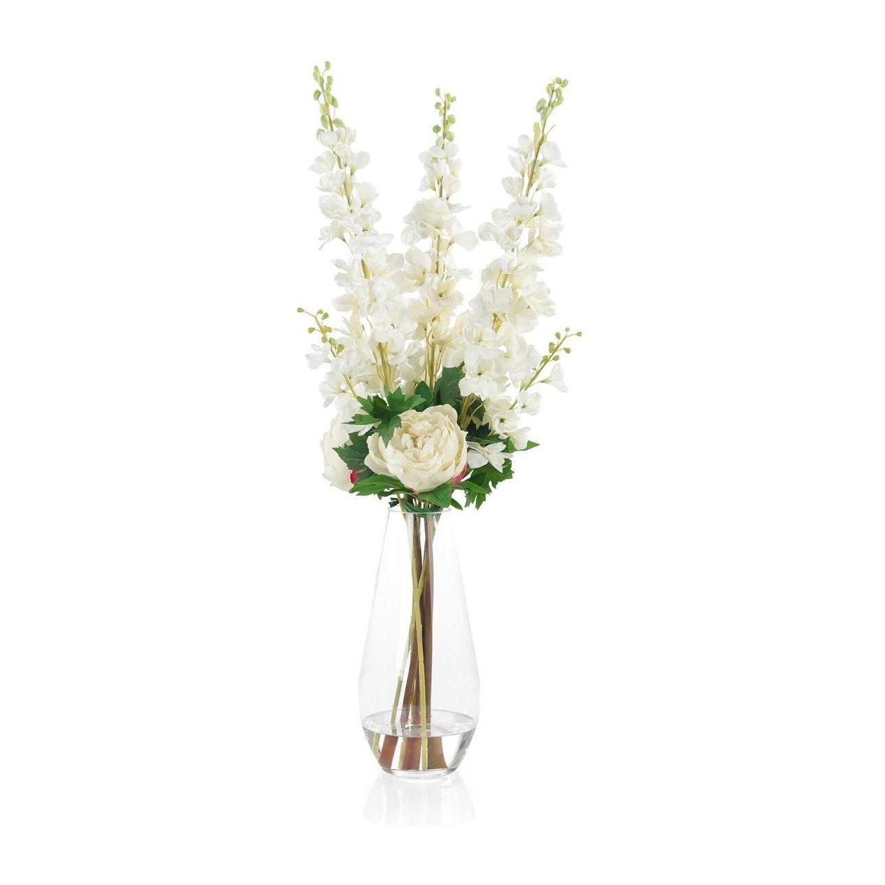 John Richard Decor Delphinium Dreams