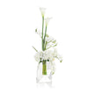 John Richard Decor Crystal Snow Blooms