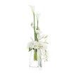 John Richard Decor Crystal Snow Blooms