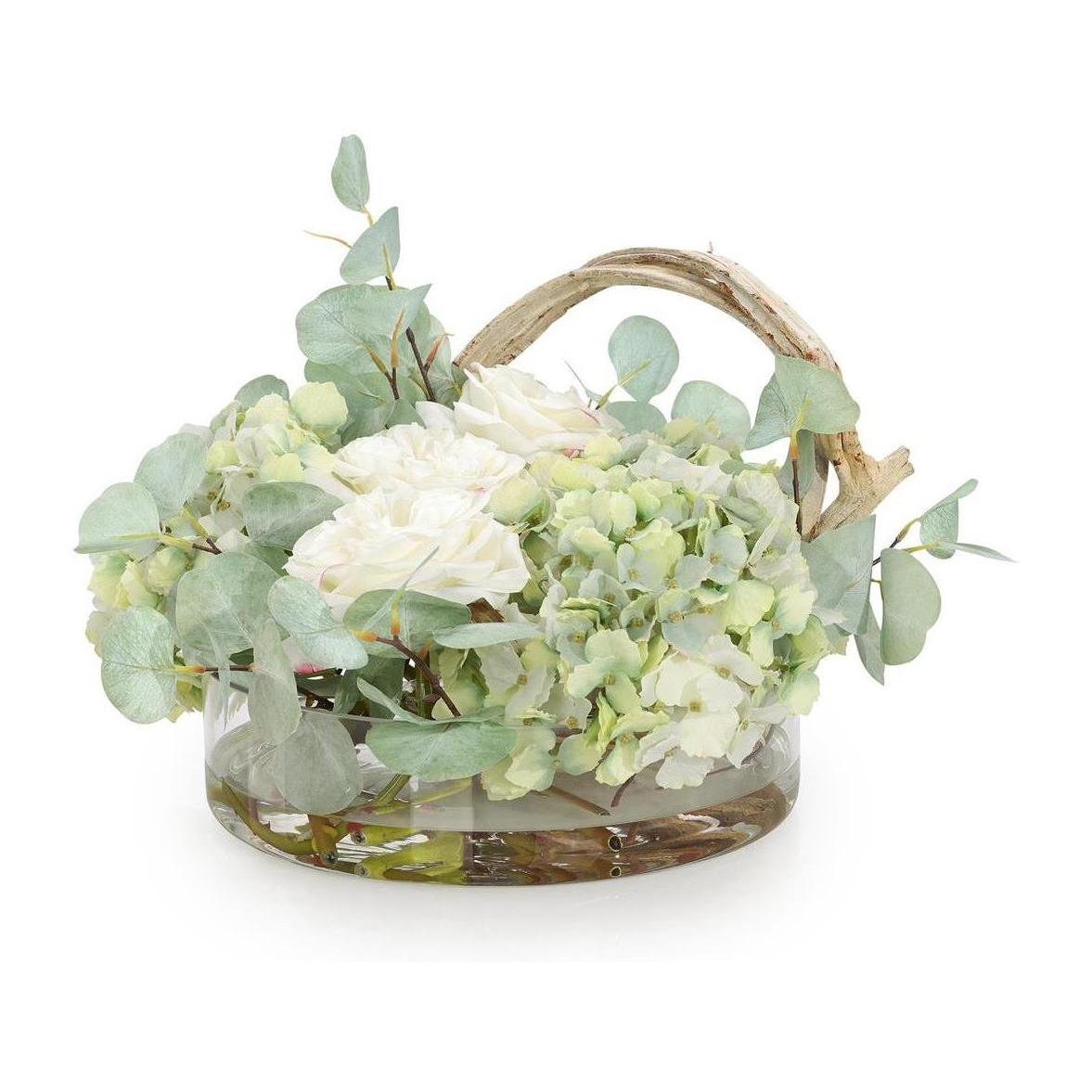 John Richard Decor Garden Rose Vines