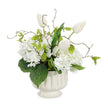 John Richard Decor Fallen Snow Petals