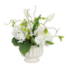 John Richard Decor Fallen Snow Petals