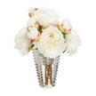 John Richard Decor Peony Bouquet