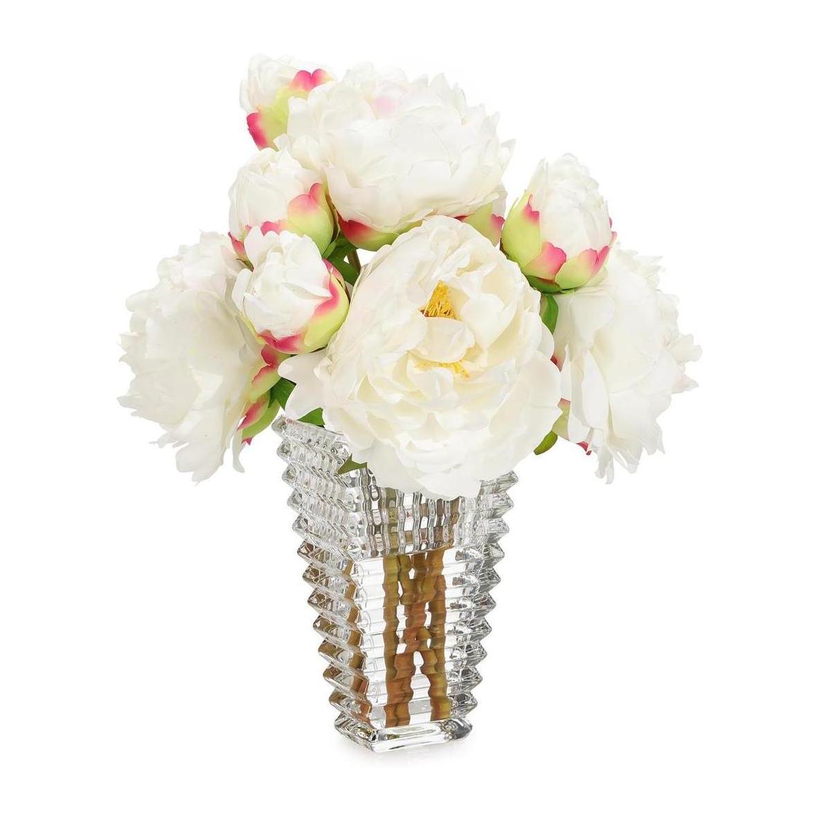 John Richard Decor Peony Bouquet