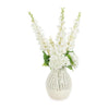 John Richard Decor Winter White Perfection