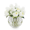 John Richard Winter White Peonies