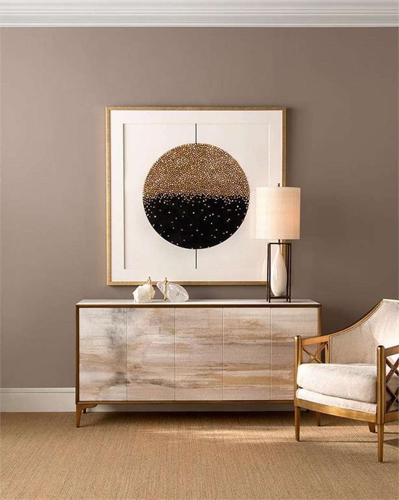 John Richard Hinode Wall Art