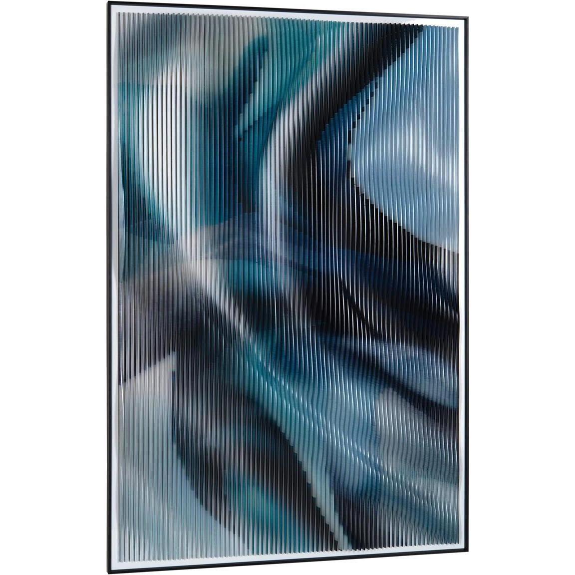 John Richard Tony Fey's Midnight Aurora Wall Art