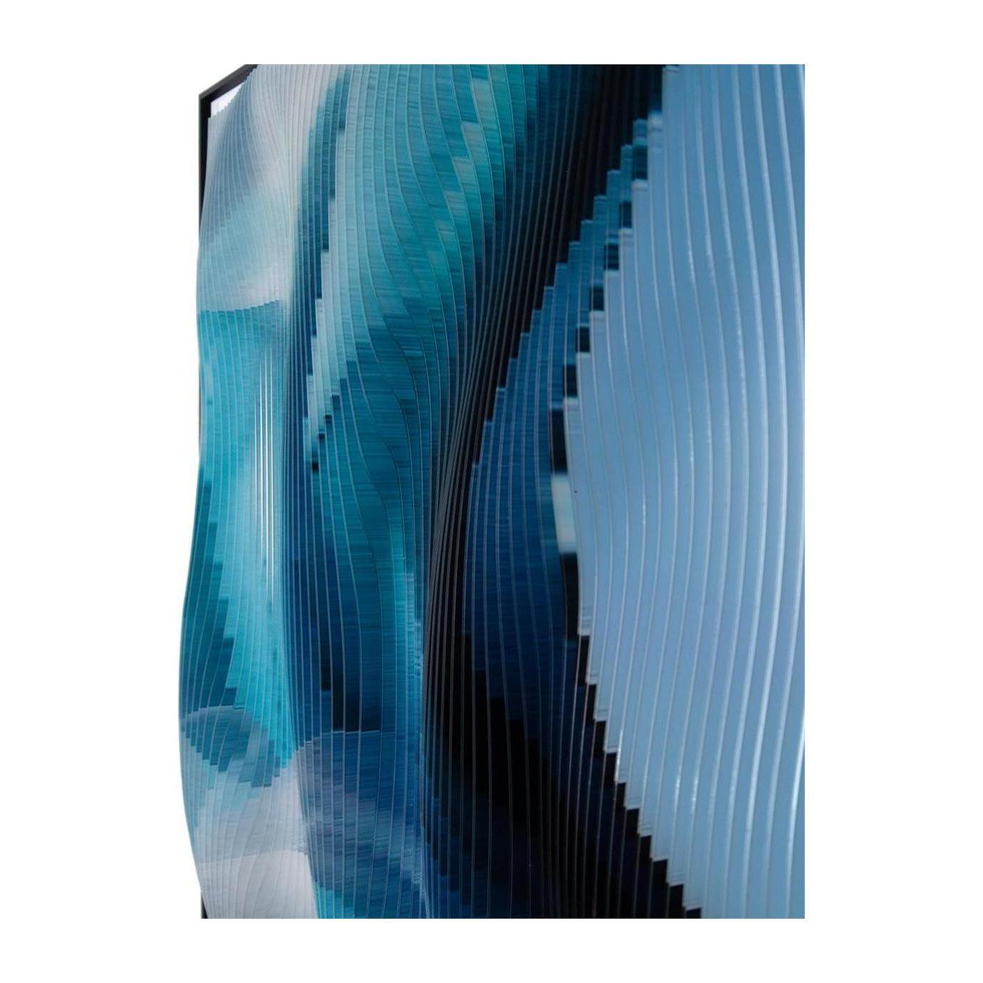 John Richard Tony Fey's Midnight Aurora Wall Art
