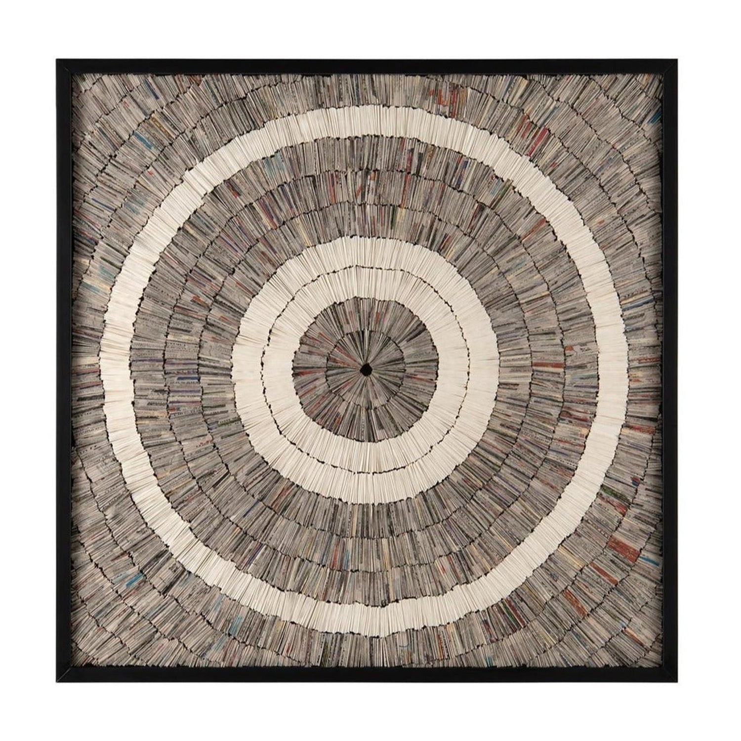 John Richard Mark Mcdowell'S Perspective Paper Wall Art