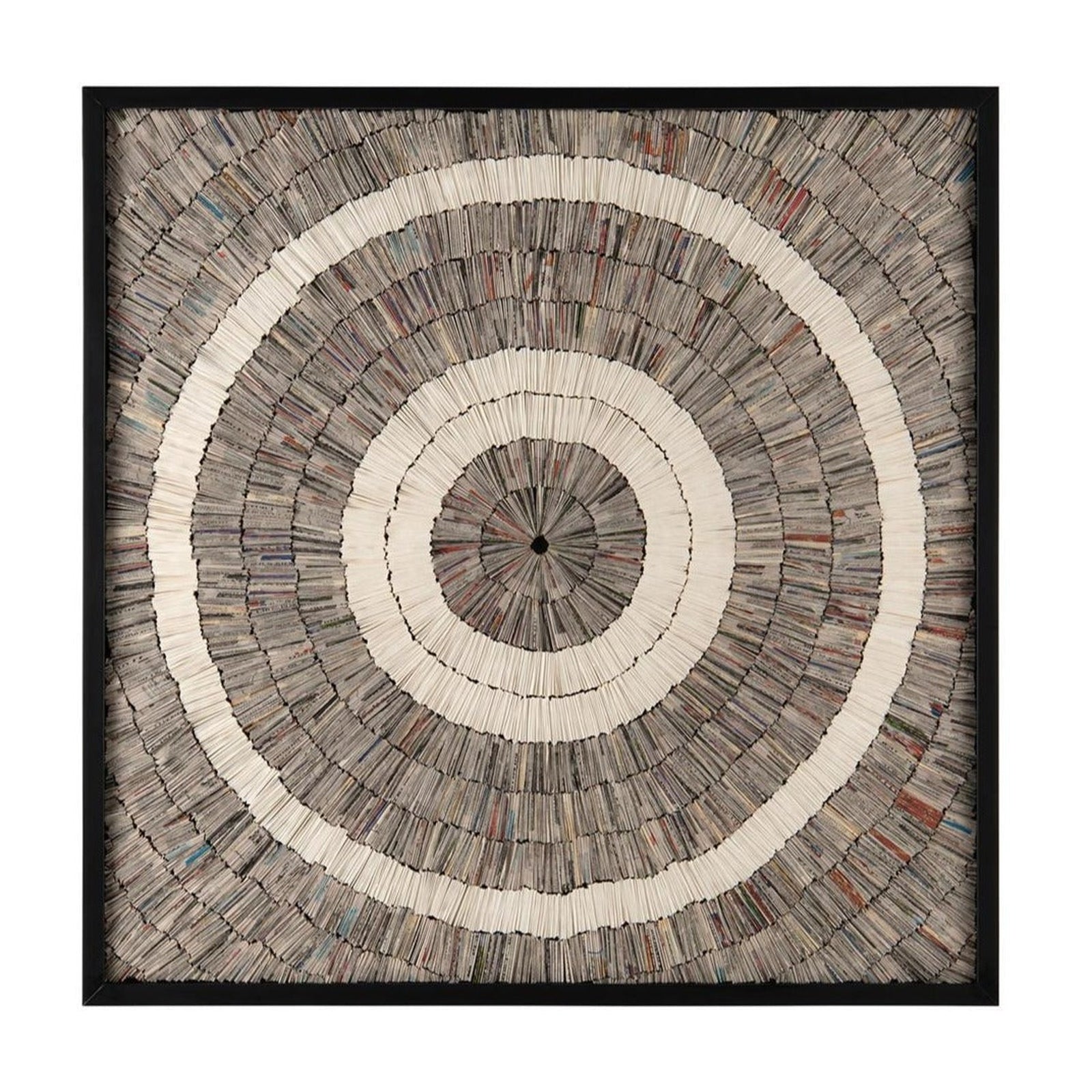 John Richard Mark Mcdowell'S Perspective Paper Wall Art