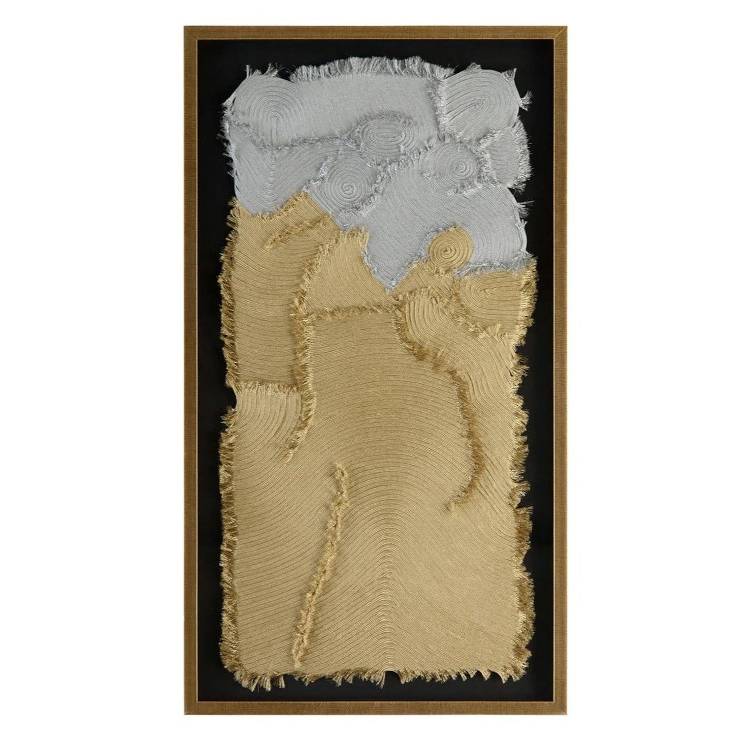 John Richard Tony Fey'S Fringed Wall Art
