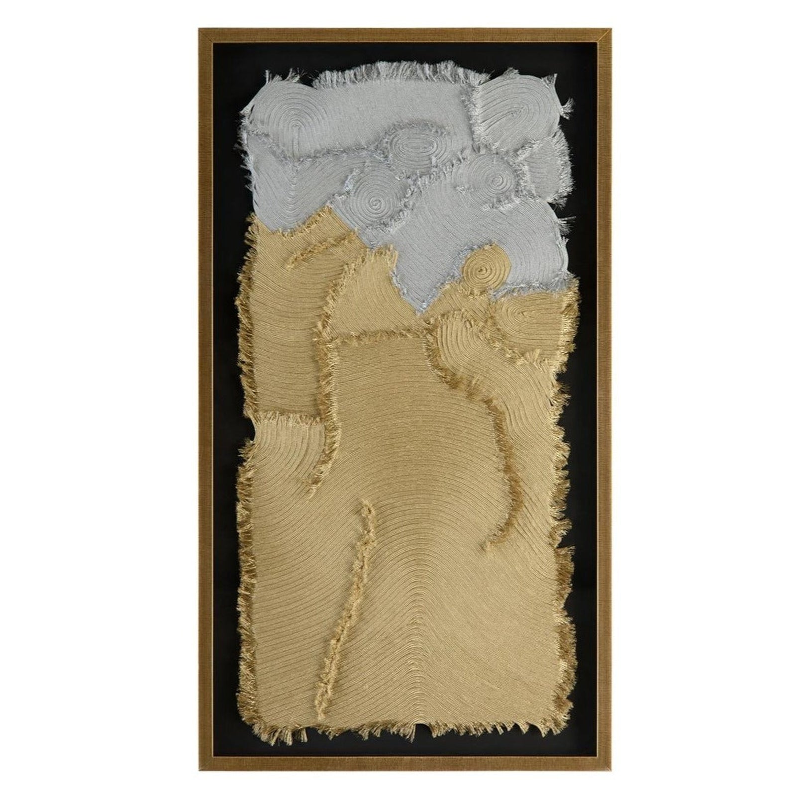 John Richard Tony Fey'S Fringed Wall Art