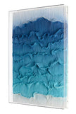 John Richard Tony Fey'S Ombre Waves Wall Art