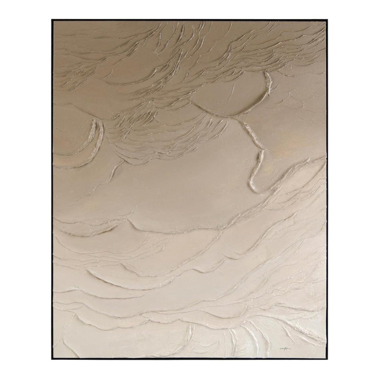 John Richard Teng Fei'S Obscured Wall Art