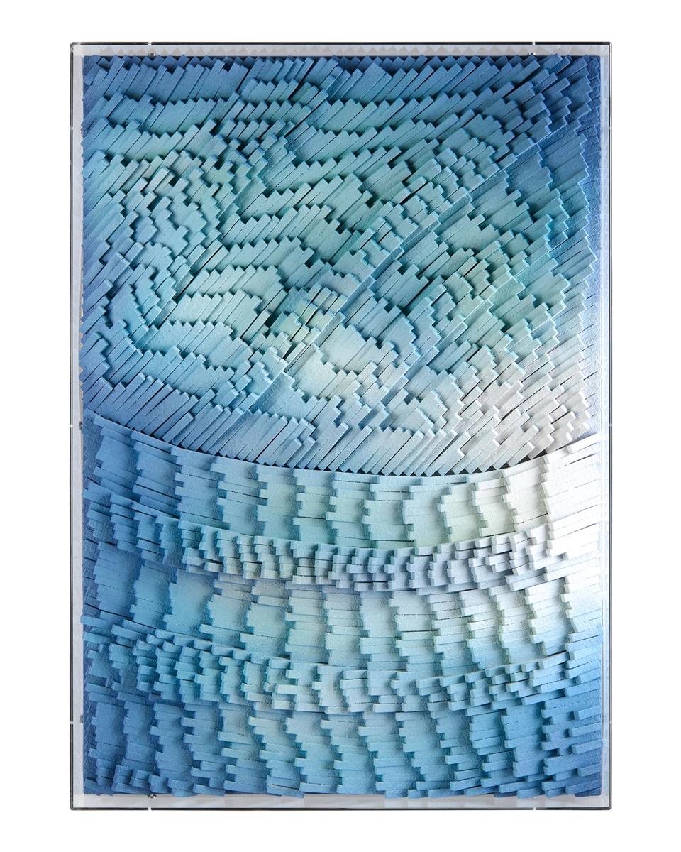 John Richard Tony Fey'S Rays Of Ocean Light Wall Art