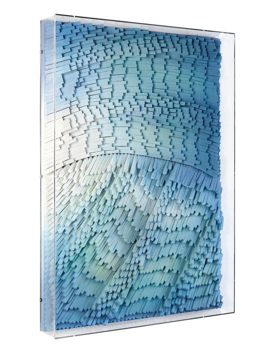 John Richard Tony Fey'S Rays Of Ocean Light Wall Art