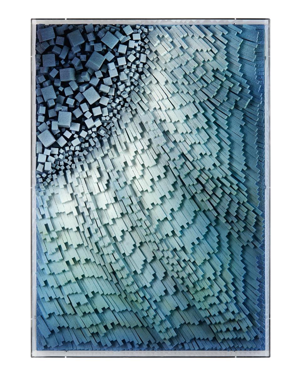 John Richard Tony Fey'S Rays Of Ocean Light Wall Art