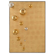 John Richard Wing's Gilded Globes Wall Art