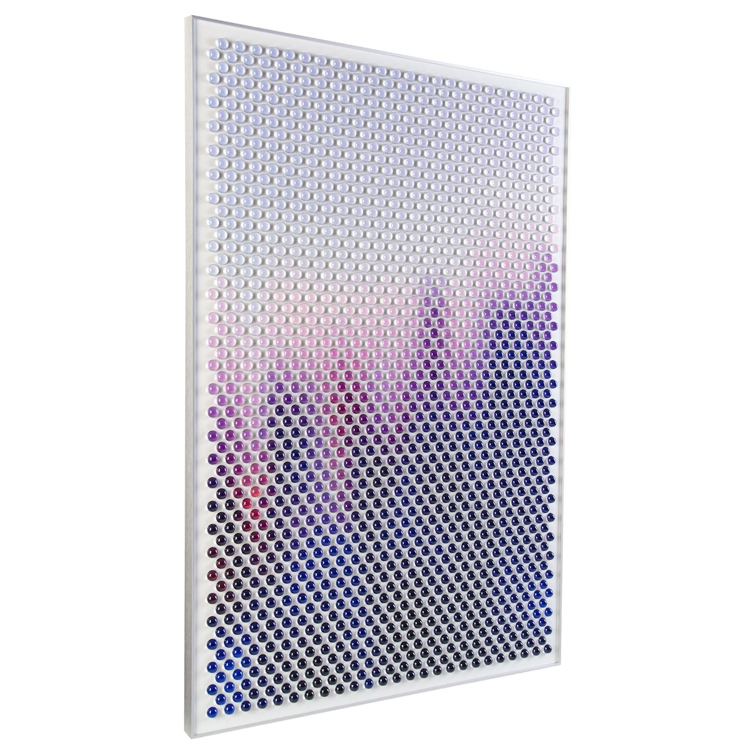 John Richard Tony Fey's Downtown Dreams II Wall Art