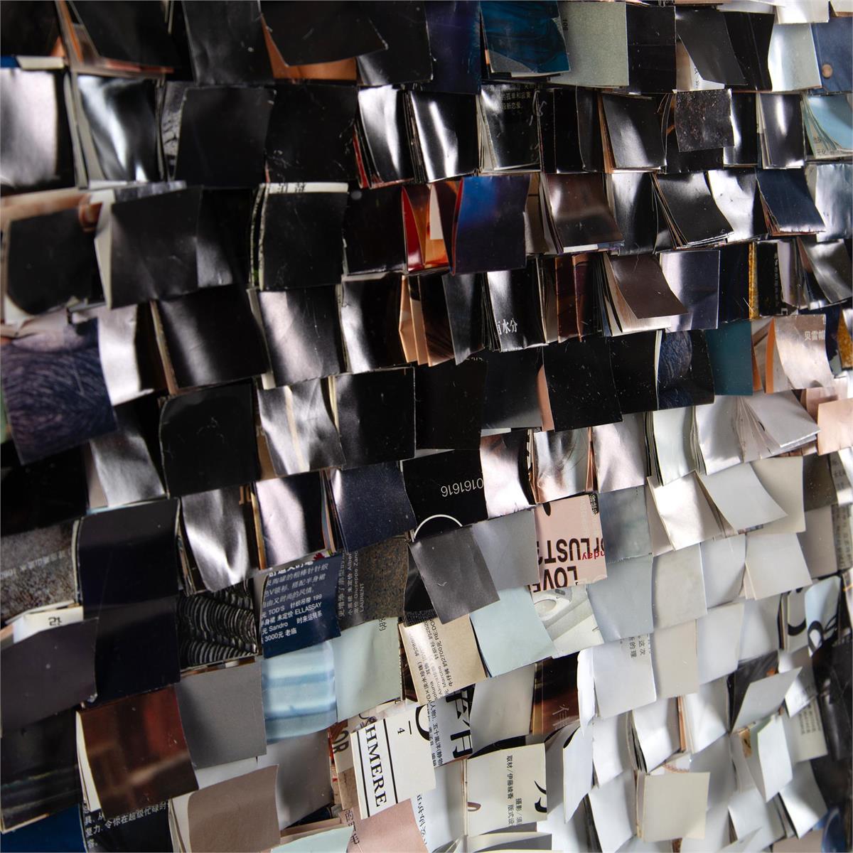 John Richard Tony Fey's Tessellated Projections Wall Art