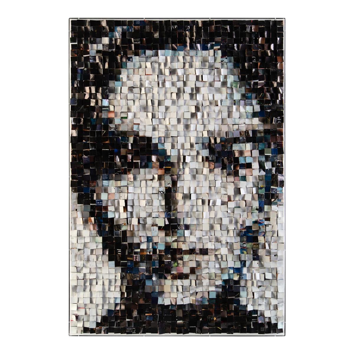 John Richard Tony Fey's Tessellated Projections Wall Art