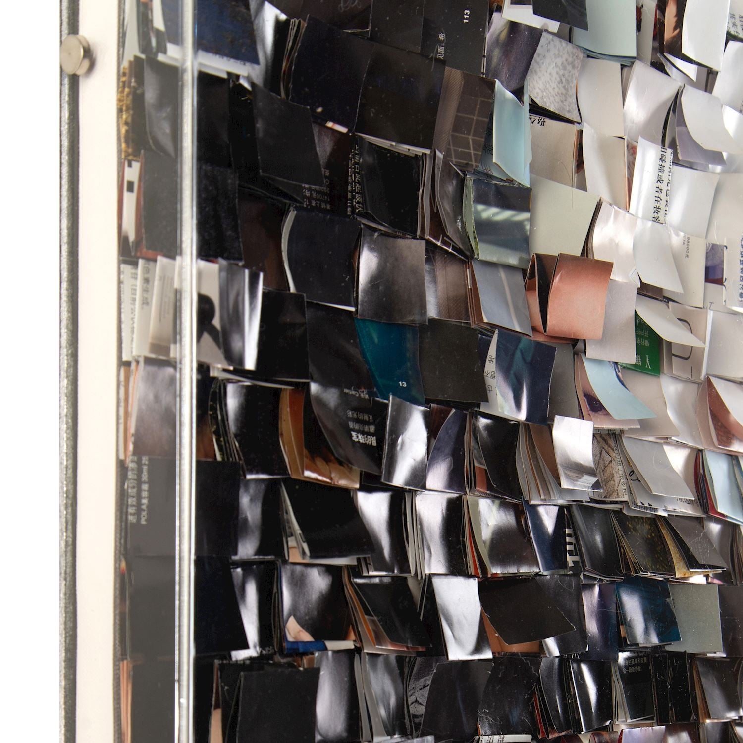 John Richard Tony Fey's Tessellated Projections Wall Art