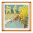 John Richard Liu Mengzhou's Riverside Reverie Wall Art