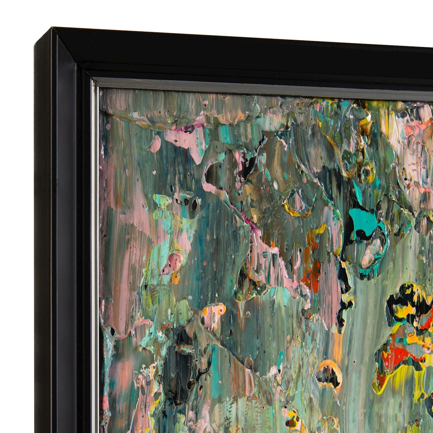 John Richard Liu Mengzhou's Dancing Dreamscape Wall Art