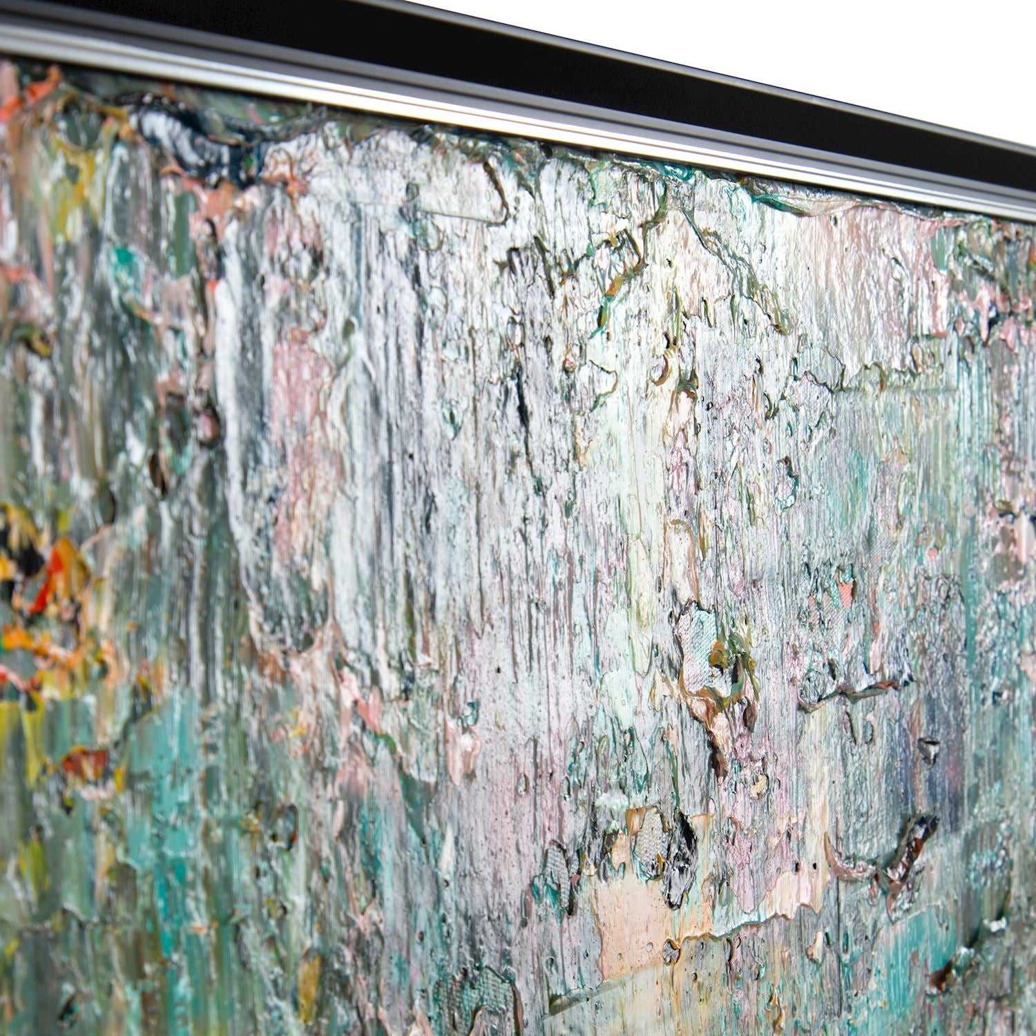 John Richard Liu Mengzhou's Dancing Dreamscape Wall Art