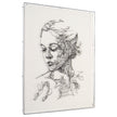 John Richard Tony Fey's Scribbled Secrets Wall Art